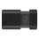 Unidad flash USB PNY Elite-X 256 GB USB Tipo C 3.2 Gen 1 200 MB/s negra