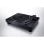 Plattenspieler Technics SL-1500C Direktantrieb Manuel Schwarz Aluminium