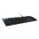 Teclado Logitech G915 X mecânico gaming com switches GL táteis RGB