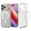 Funda para móvil Spigen ACS10286 Cover Policarbonato TPU Blanco para iPhone 17 Pro Max