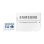 Tarjeta MicroSD Samsung MB-MD512S 512 GB Clase 10 UHS-I V30 A2 Azul Gris Blanco