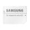 Tarjeta MicroSD Samsung MB-MD512S 512 GB Clase 10 UHS-I V30 A2 Azul Gris Blanco