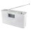Radio Personal Soundmaster DAB700WE DAB+ FM 12W LCD 2.9" Bluetooth USB
