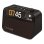 Radio Despertador Pure Moment Negro Bluetooth 5.3 DAB+/FM Luz Amanecer