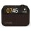 Radio Despertador Pure Moment Negro Bluetooth 5.3 DAB+/FM Luz Amanecer