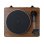 Plattenspieler Lenco LBTA-165WD Bluetooth 5.3 Automatisch Schwarz Holz
