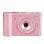 Câmara Compacta Denver DCA-4811RO 48MP Zoom 8x USB-C Rosa