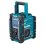 Radio Portatile Makita DMR301 Digital AM DAB+ FM USB