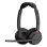 Auriculares Epos IMPACT 1060 sem fios Bluetooth para escritório e call center preto