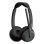 Auriculares Epos IMPACT 1060 sem fios Bluetooth para escritório e call center preto
