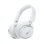 Auriculares Anker Space Q45 inalámbricos Bluetooth con Cancelación Activa de Ruido, Micrófono y carga rápida, blancos