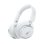 Auscultadores Soundcore Space Q45 Bluetooth sem fios, ANC, microfone, brancos