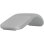 Ratón Microsoft Surface Arc Mouse Bluetooth 1000 DPI Gris Ambidiestro Touch