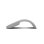 Ratón Microsoft Surface Arc Mouse Bluetooth 1000 DPI Gris Ambidiestro Touch