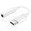 Audio-Kabel Samsung EE-UC10JUWEGUS USB Weiß