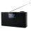 Rádio Pessoal Soundmaster DAB700SW DAB+ FM 12W Bluetooth USB