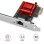 Carte Réseau Axagon PCEE-G25 PCI Express Ethernet 2,5 Gbit/s Rouge Argent