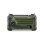 Radio Portátil Sangean MMR-99 Digital AM/FM Bluetooth 5.0 USB-C IP55