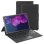 Funda Libro pour Tablette 11" Mobilis Case C2 Noir