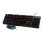 Teclado Inca IKG-448 mecánico con LED RGB y ratón incluido