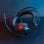 Auriculares Steelplay HP51 con cable USB y jack 3,5 mm para gaming, micrófono extraíble, negro y rojo