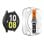 Protector de écran Spigen pour Samsung Galaxy Watch 6 (44mm) en verre trempé