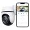 Cámara IP TP-Link TAPO C530WS 2K Exterior Visión Nocturna Audio Bidireccional Alarma Resistente al agua