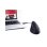 Ratón Urban Factory ERGO USB 3600 DPI Negro Diseño Vertical Ergonomía