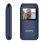 Móvil con tapa New Majestic 300086_CB Bluetooth 600 mAh Negro/Azul