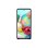 Cover Samsung EF-PA715TBEGEU Silicone Nero Antishock per Galaxy A71