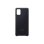 Cover Samsung EF-PA715TBEGEU Silicone Nero Antishock per Galaxy A71