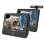 Reproductor DVD portátil D-Jix PVS 906-50SM 9" 800x480 Negro