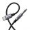 Cable Ugreen USB-C a Jack 3.5mm 1m Negro Plata