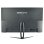 Monitor Hannspree HS 322 UPB 32" Quad HD 60Hz LED Altavoces USB VESA