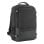 Rucksack Mobilis Trendy für Laptop 16", 25L, schwarz, recycelt