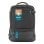 Rucksack Mobilis Trendy für Laptop 16", 25L, schwarz, recycelt