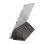 Funda Libro Hama Fold Clear para iPad Air 10.9" (4.ª Gen/2020) Color Negro/Transparente
