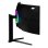 Monitor PC Arozzi Nova 49" Dual QHD 165Hz VA Curvo HDR Altoparlanti 1ms