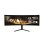 Monitor PC Arozzi Nova 49" Dual QHD 165Hz VA Curvo HDR Altoparlanti 1ms