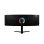 Monitor PC Arozzi Nova 49" Dual QHD 165Hz VA Curvo HDR Altoparlanti 1ms