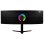 Écran PC Arozzi Nova 49" Dual QHD 165Hz VA Courbe HDR Haut-parleurs 1ms