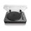 Plattenspieler Lenco LBT-120BK Bluetooth 2.1+EDR Halbautomatisch Schwarz 33/45 U/min