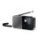 Radio Personnelle Sharp DR-P520 DAB+ FM Bluetooth 5.3 USB-C Gris