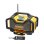 Radio DeWALT DCR027-QW 310 mm 7,2 kg