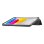 Funda Libro Mobilis para iPad 11'' y 10.9'', Negra/Transparente, Resistente a Golpes