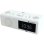 Reloj Despertador Soundmaster UR8350WE Digital DAB+ FM LCD Blanco