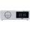 Reloj Despertador Soundmaster UR8350WE Digital DAB+ FM LCD Blanco