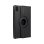 Housse Xiaomi Redmi Pad SE 8.7 Cuir Noir Support 360° Antichoc