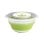 Égouttoir à légumes Moulinex K2530104 ergonomique rétractable gain de place