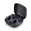 Tapones para Oídos NGS Noonblack Reutilizables 23dB SNR Silicona Negros